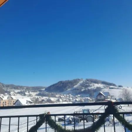 U Seseta 2 Chalet Kluszkowce