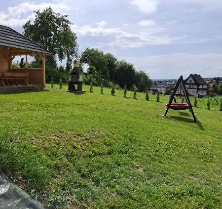 Chalet U Seseta 2 Kluszkowce