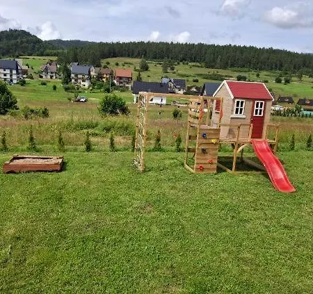 U Seseta 2 Chalet Kluszkowce