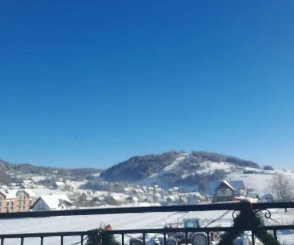 U Seseta 2 Chalet Kluszkowce