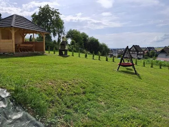 Chalet U Seseta 2 Kluszkowce