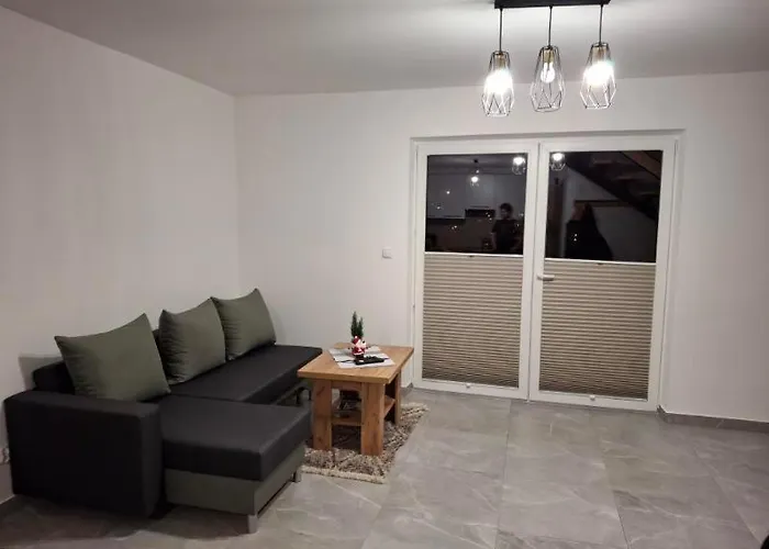 Chalet U Seseta 2 Kluszkowce